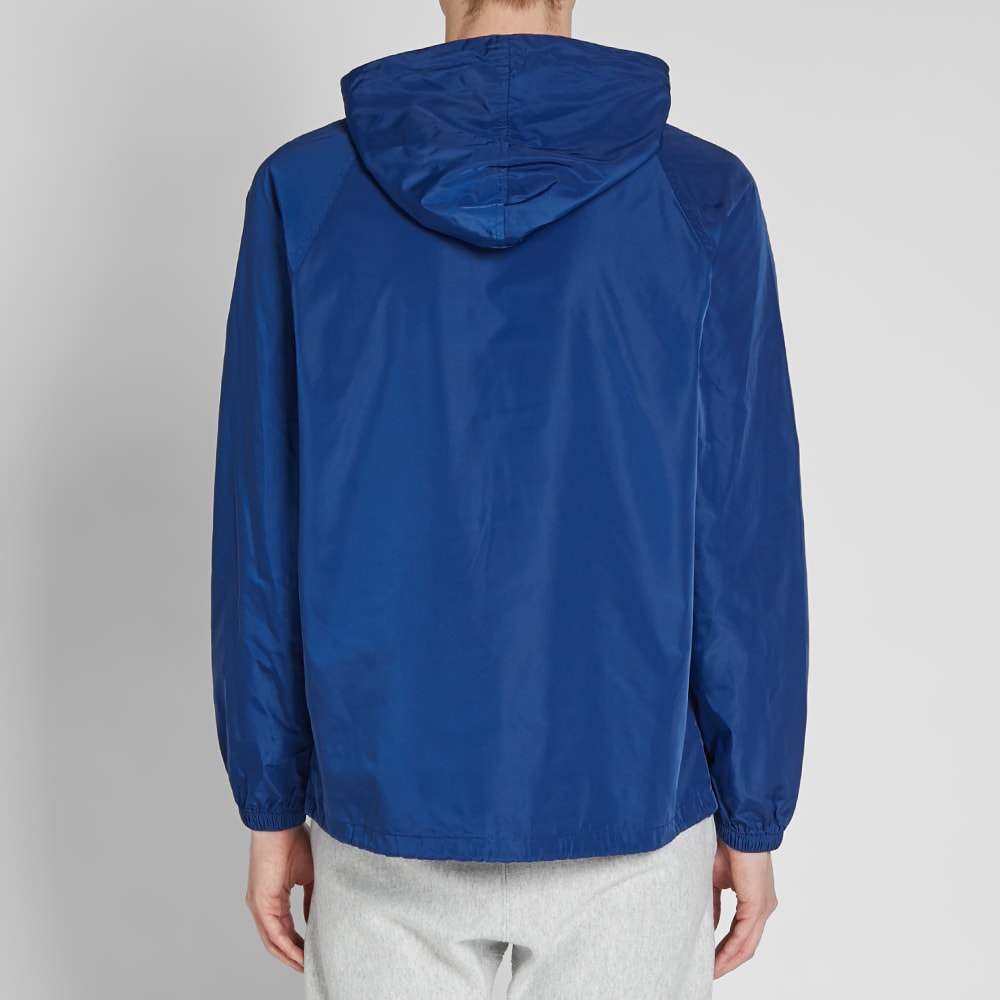 champion reverse weave duck down half zip pullover jacket
