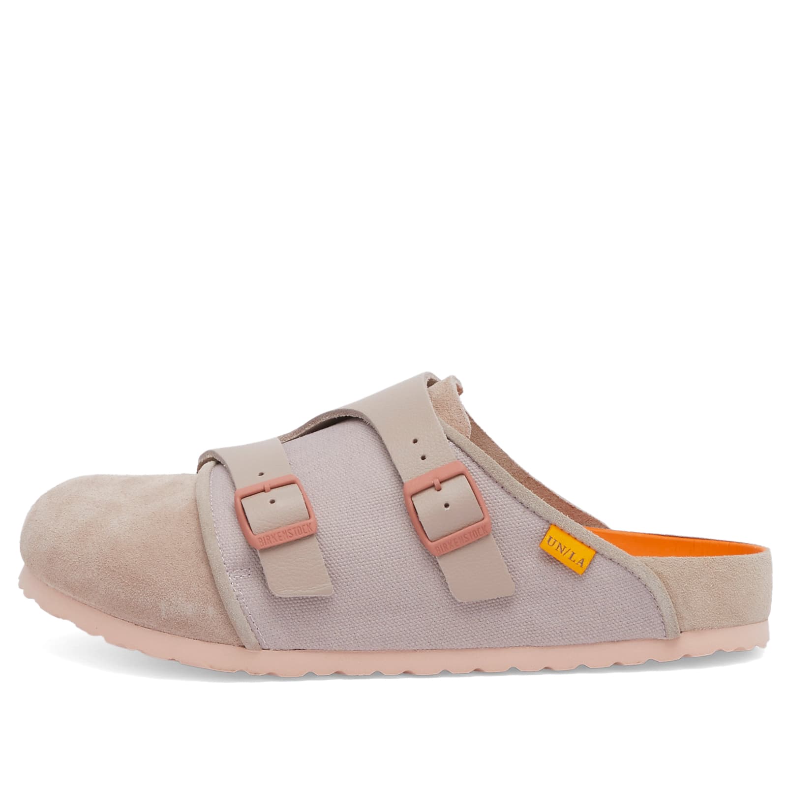 【Birkenstock】1774 Union Bimshire Birkenstock 1774 x UNION Bimshire Shadow Grey | END. (US)