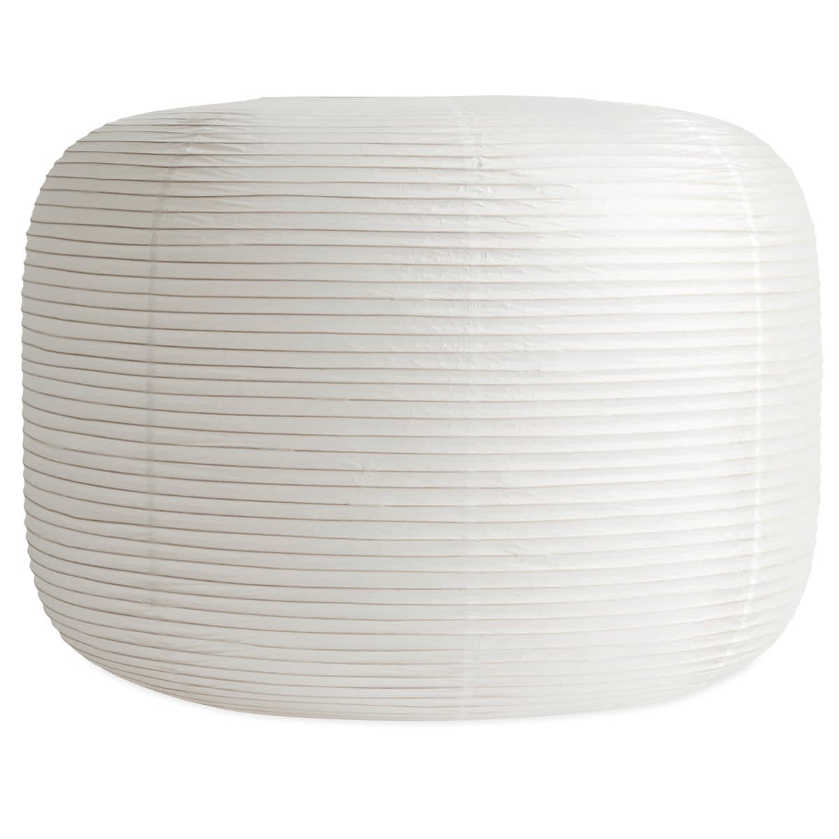 HAY Donut Paper Shade - 80cm Classic White | END. (CA)