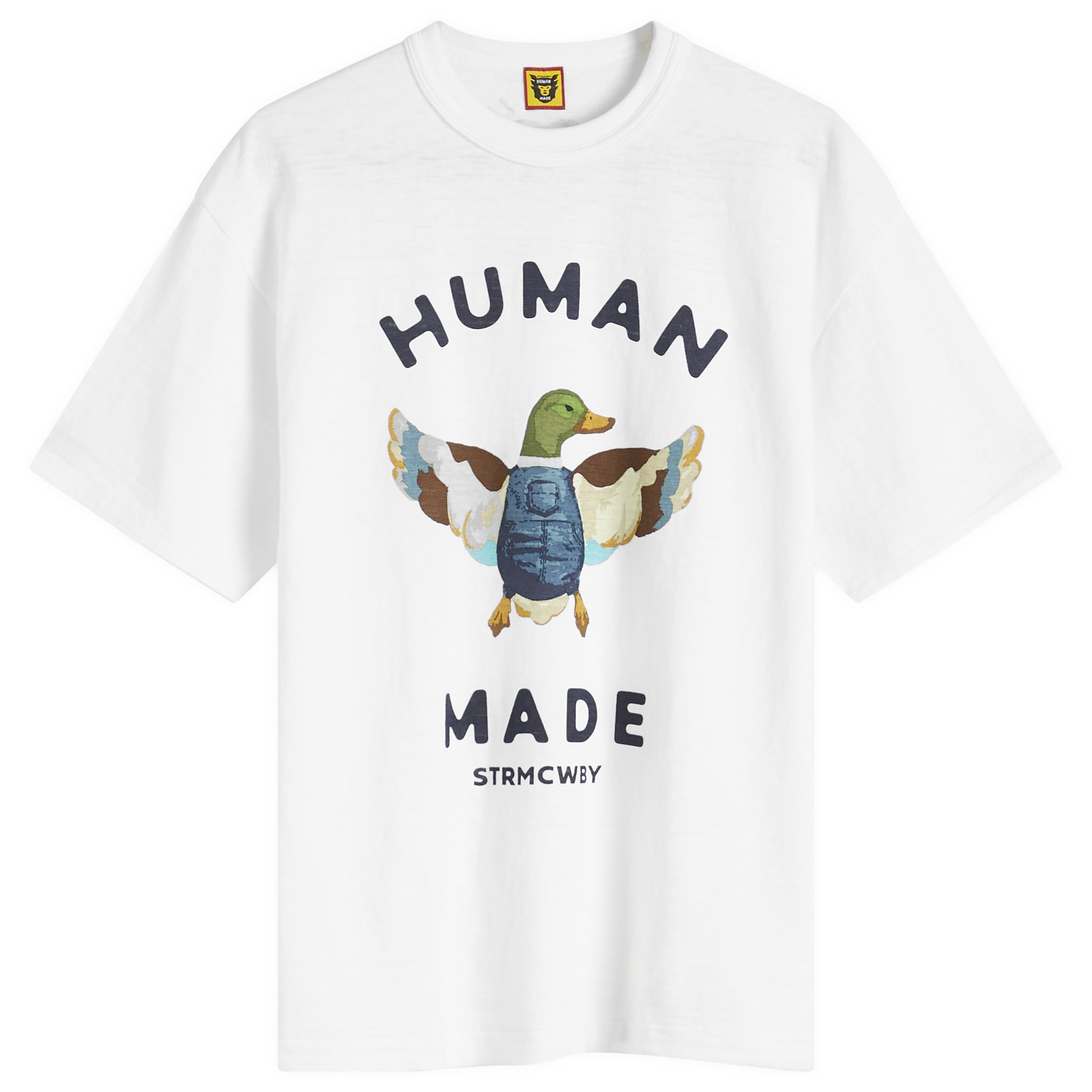 New Human T-Shirt main image 1