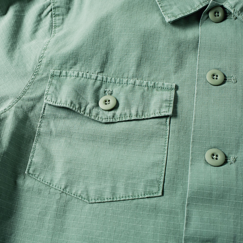 Stussy Classic BDU Shirt Olive | END. (UK)