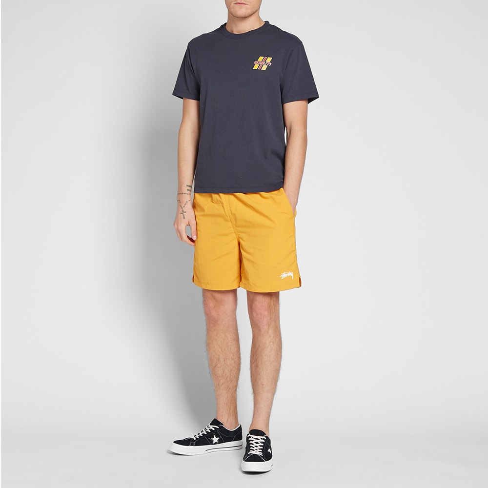 Stussy water shorts fit clearance