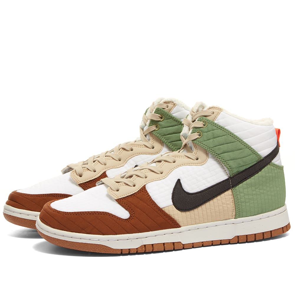 dunk high w