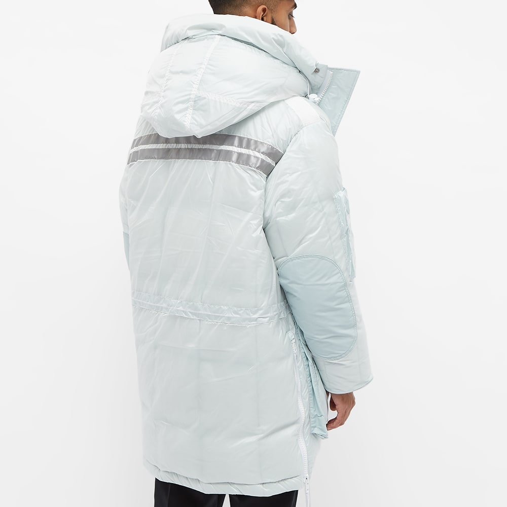 Canada Goose XRay Snow Mantra Parka Meltwater END. (KR)