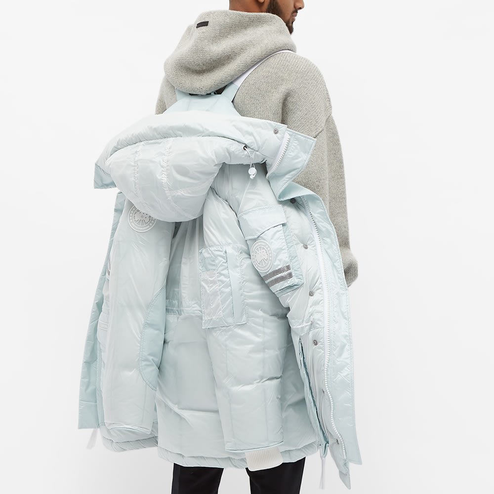 Canada Goose XRay Snow Mantra Parka Meltwater END. (KR)