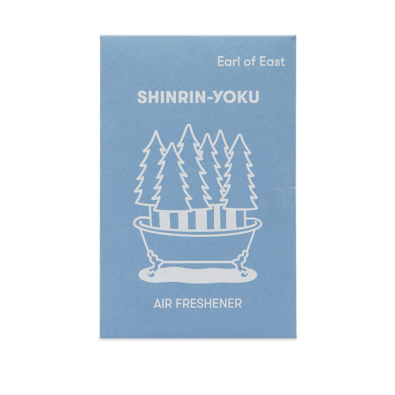 Restock: Earl of East Air Freshener