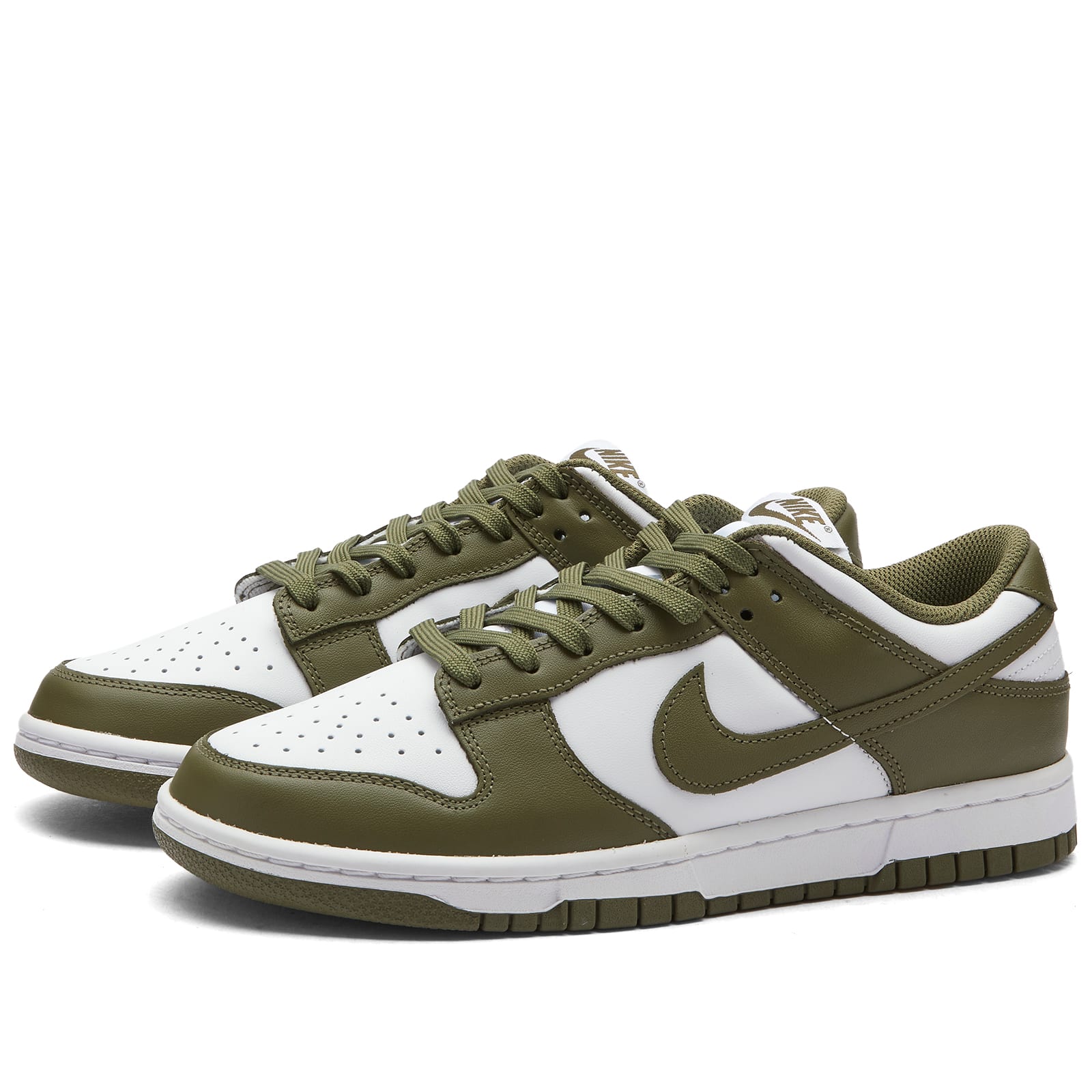 dunk low white oatmeal