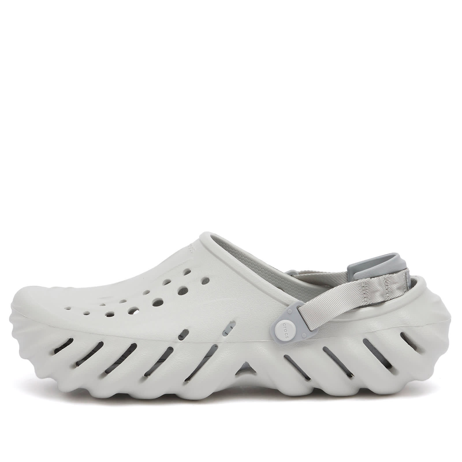 ◆CROCS◆ Eco Clog Atmosphere 2079371FT Crocs Echo Clog Atmosphere | END. (US)