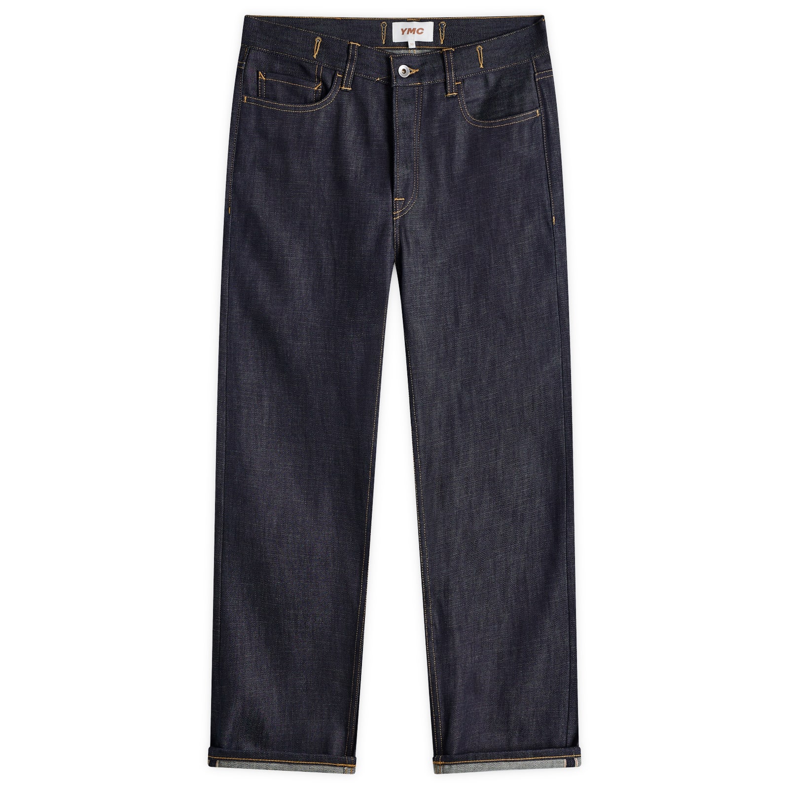 YMC Tearaway Jeans Indigo | END. (US)