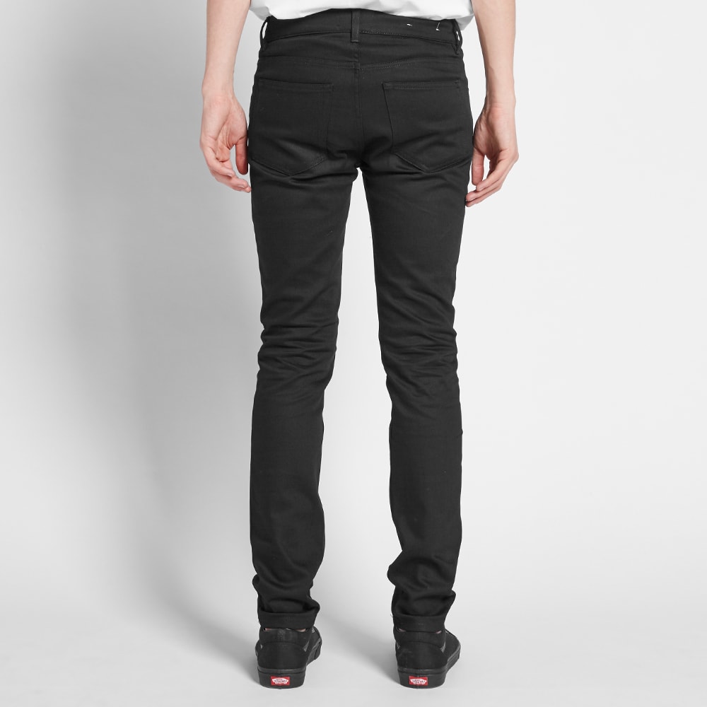 Acne Studios Ace Stay Cash Black