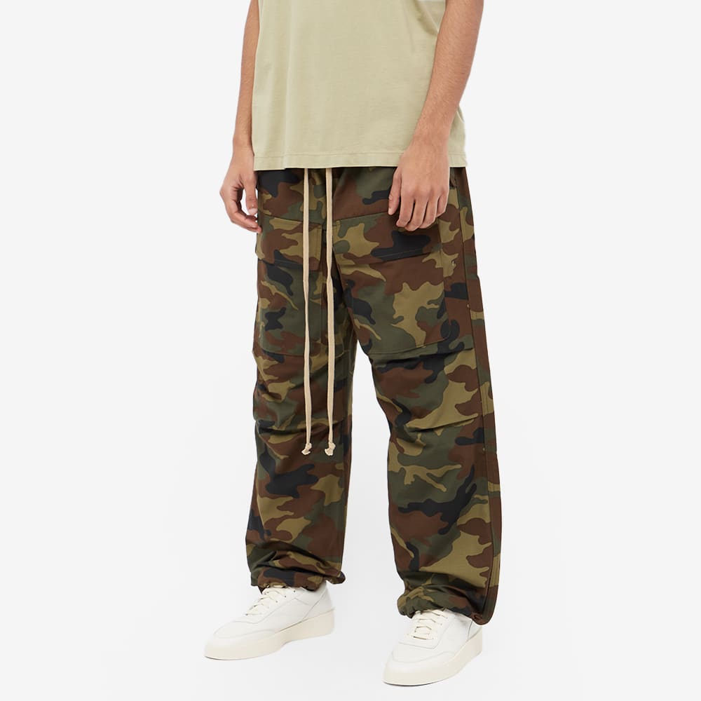 Fear of God Cargo Pant Camo END. (US)