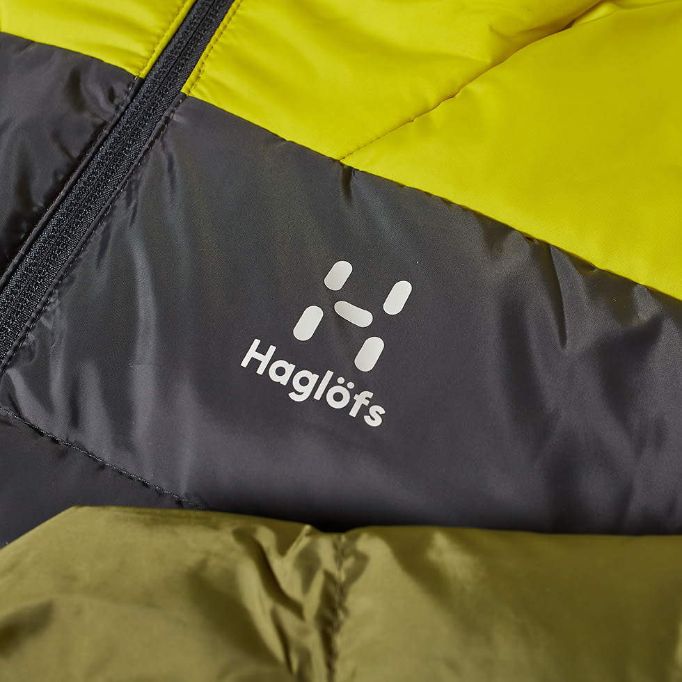 haglöfs bield down