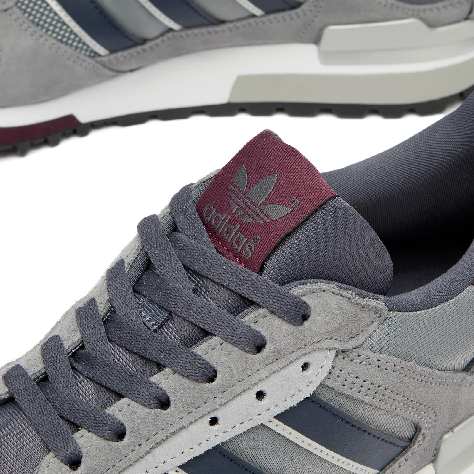 アガベ mania adidas Originals Adidas Men's ZX 600 Sneaker Grey/Legend Ink