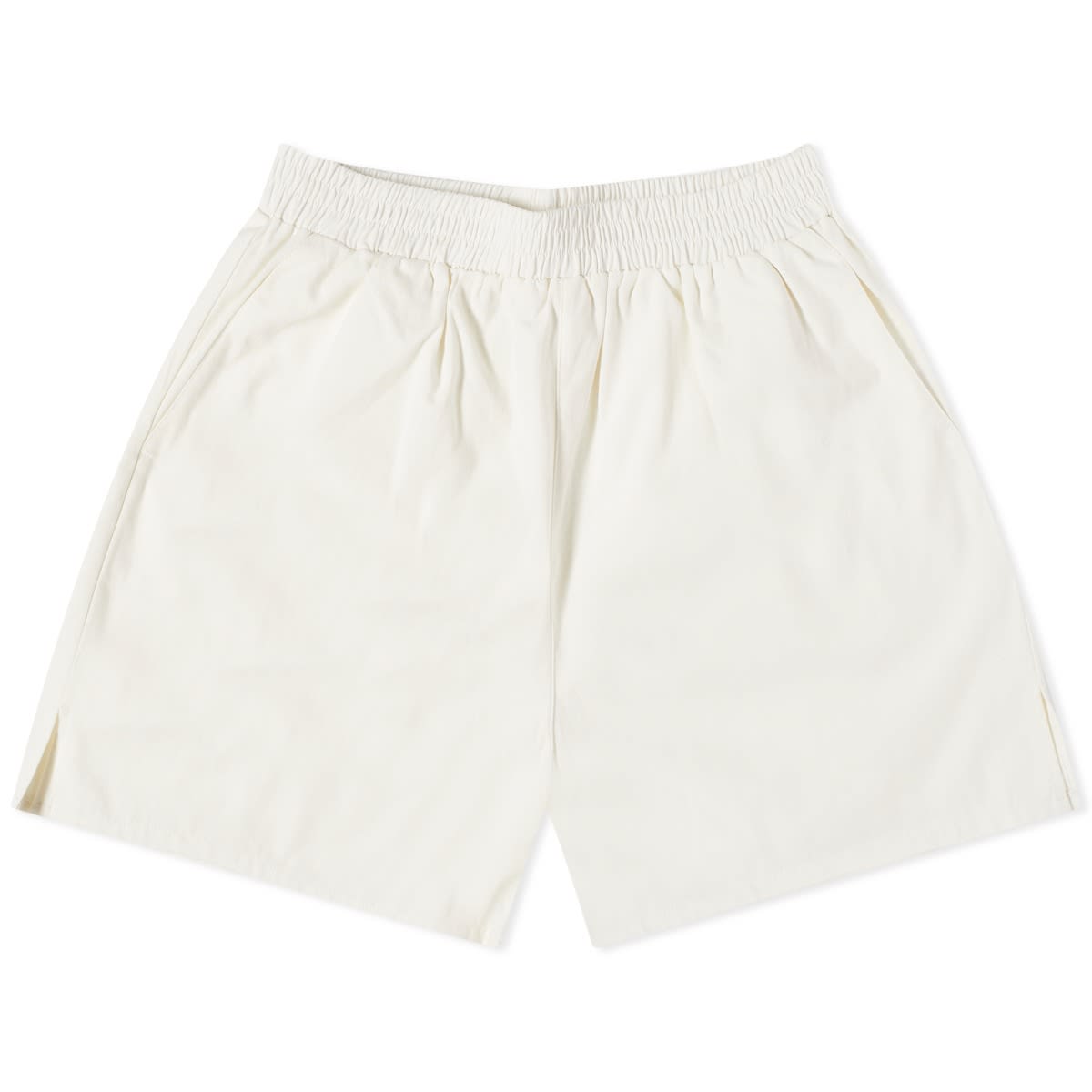 Adanola Cotton Shorts White | END.