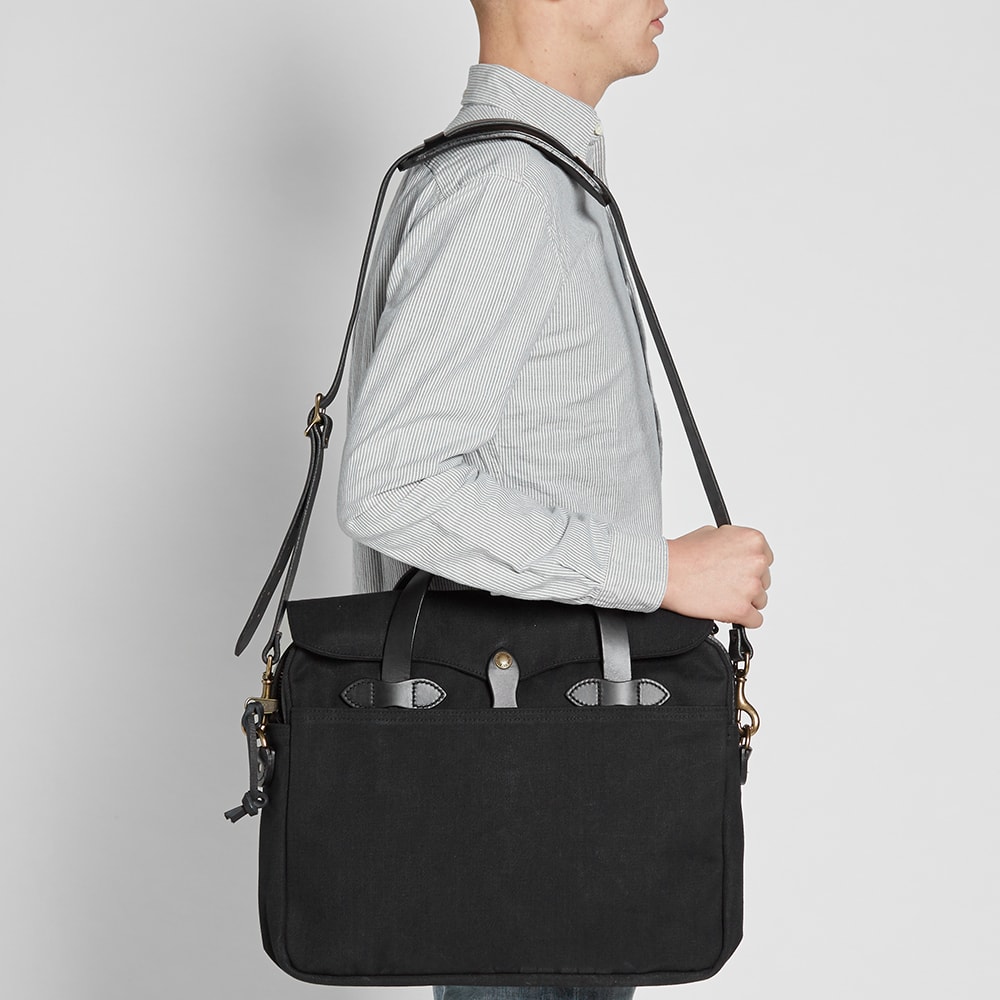 Filson Original Briefcase (Black)