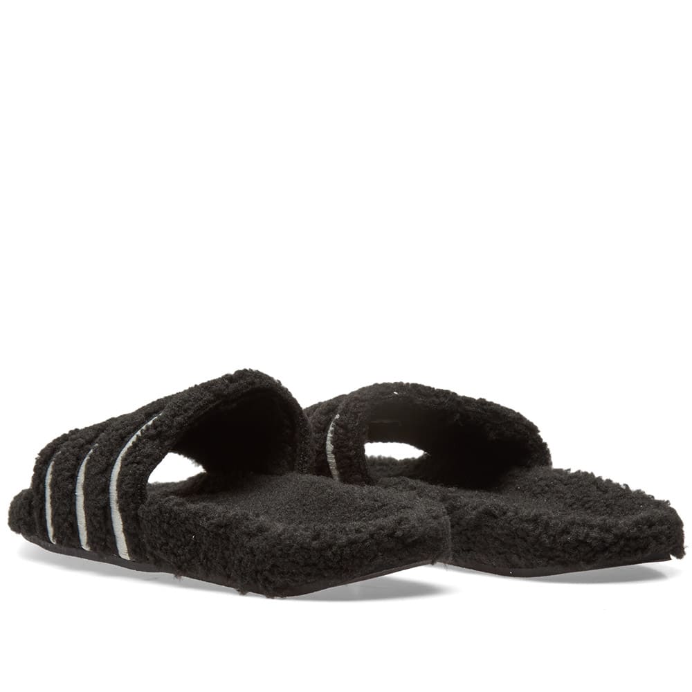 adidas fluffy slides