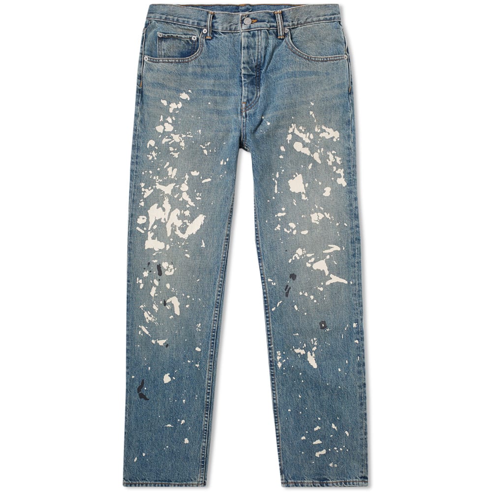 helmutlang 1998 paint denim | labiela.com