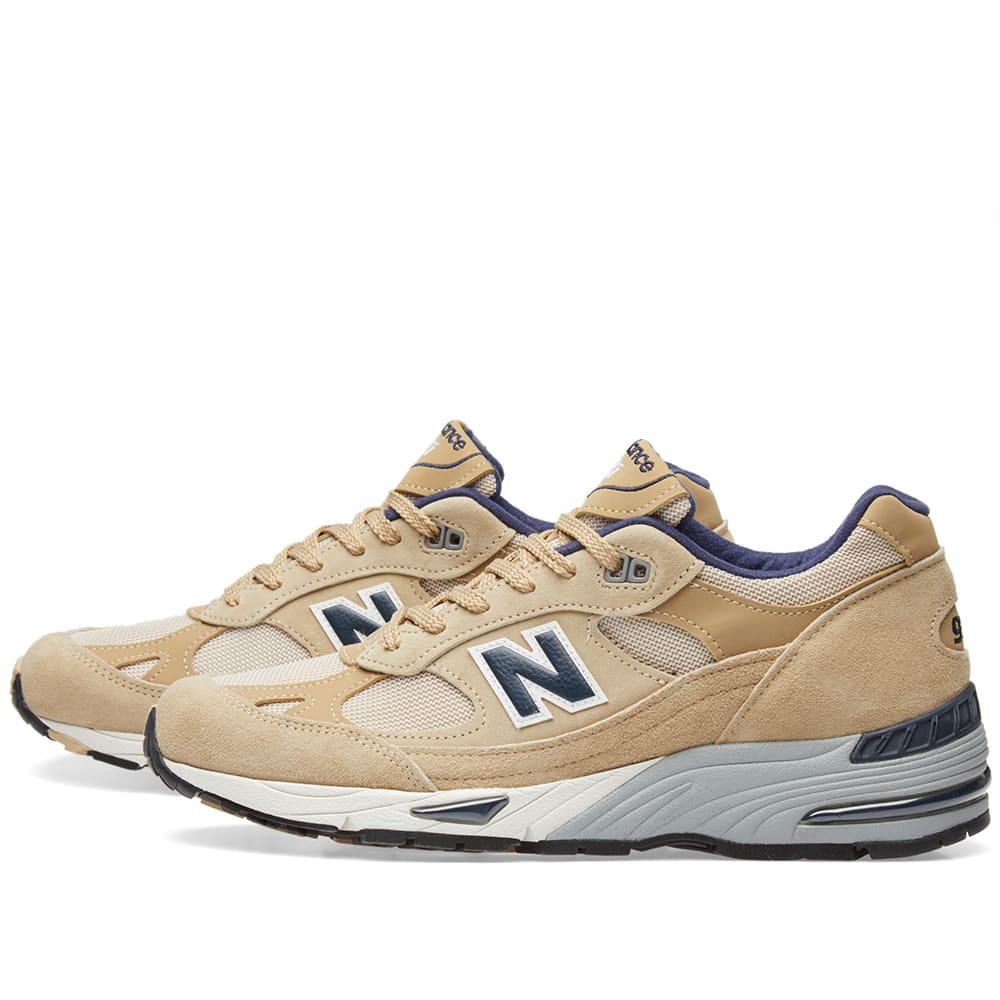new balance bleached sand