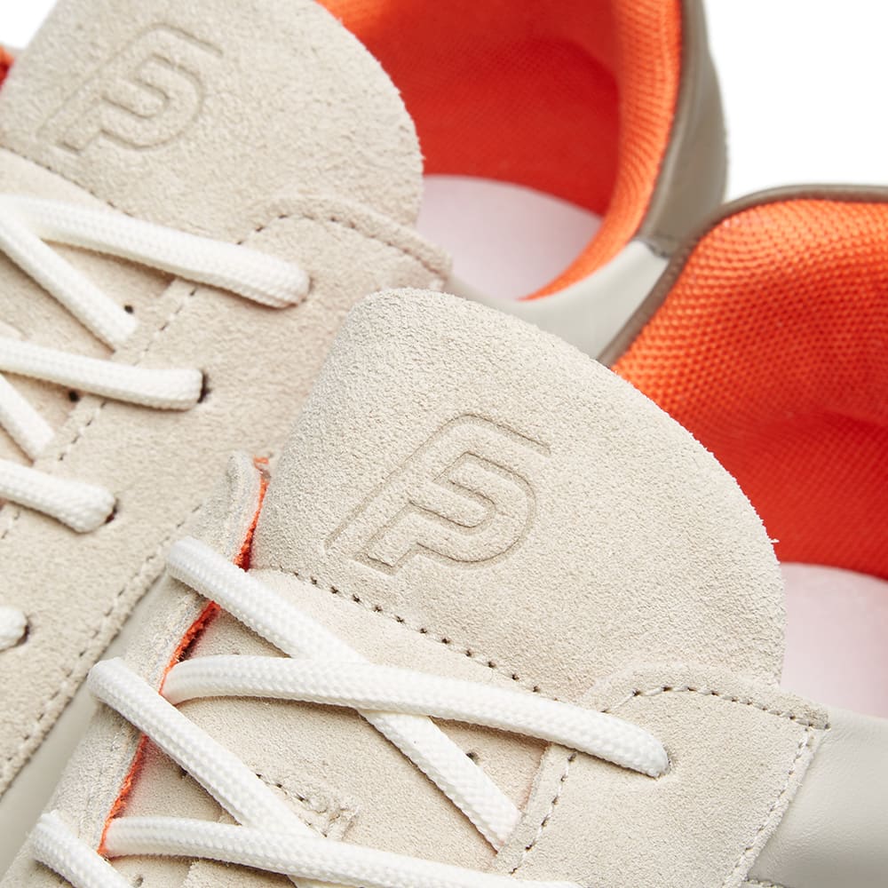 ASPESI Aspesi x Filling Pieces Leather Running Sneaker