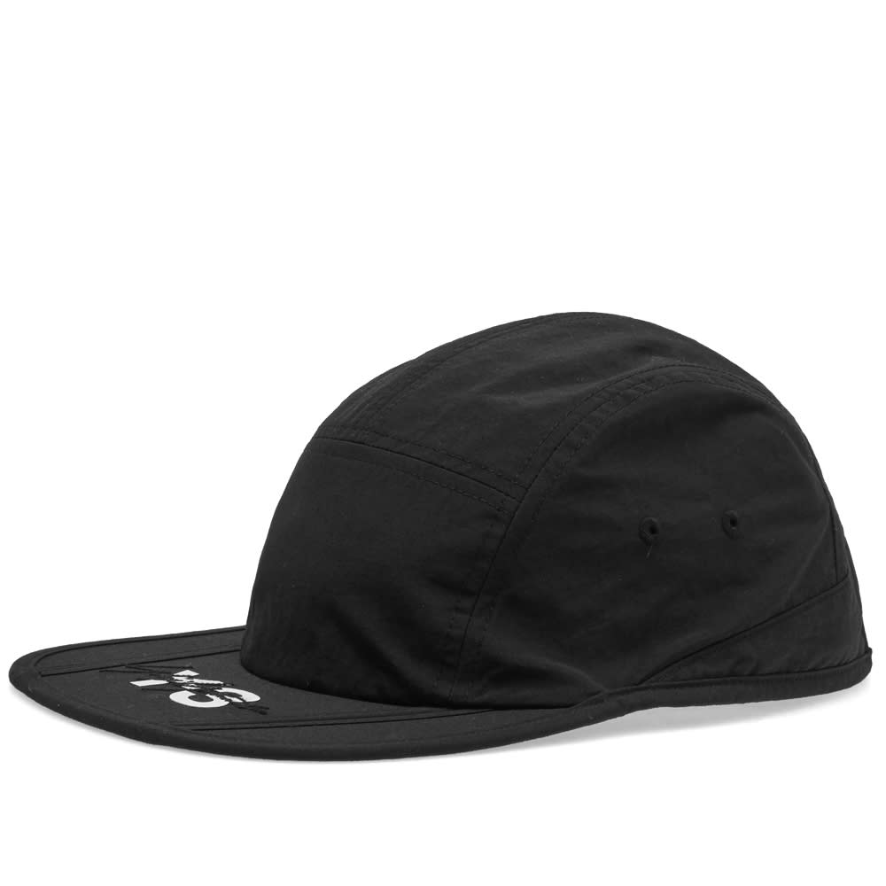 Y-3 Foldable Cap Black | END.