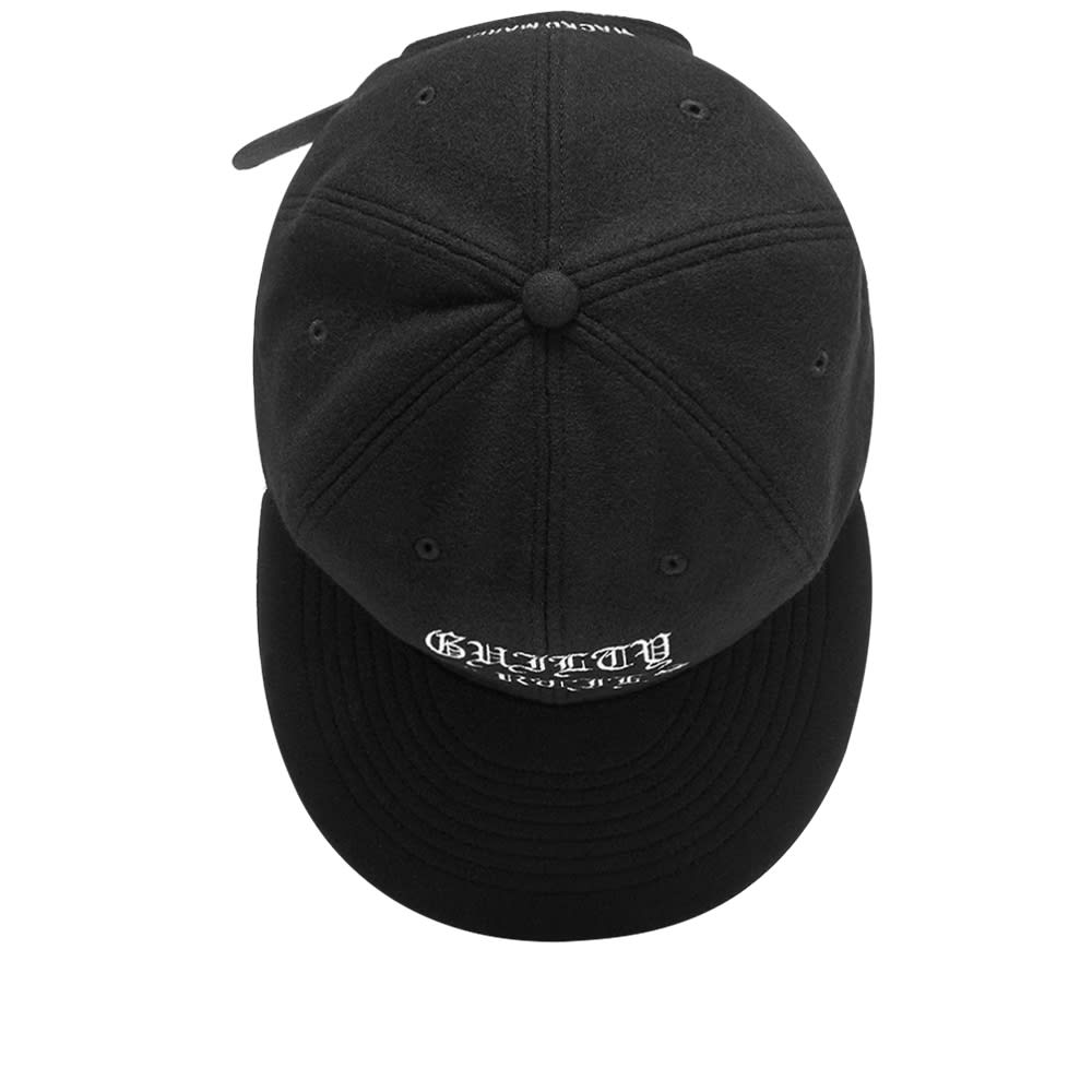 Wacko Maria Wool 6 Panel Cap Wacko Maria Wool 6 Panel Cap