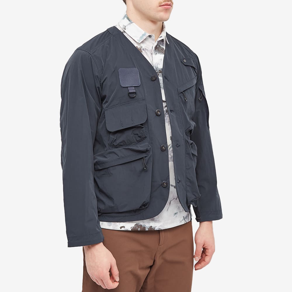 Norbit by Hiroshi Nozawa Field Jacket Navy END. (Europe)