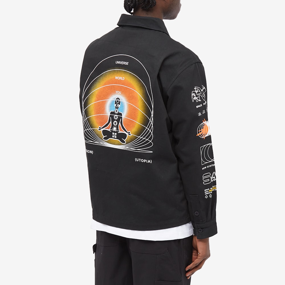 Space Available Utopia Jacket Black END. (JP)