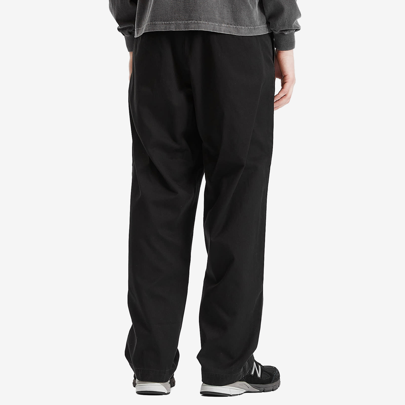 Neighborhood Men's Classic Chino Pants Black - Curated Menswear