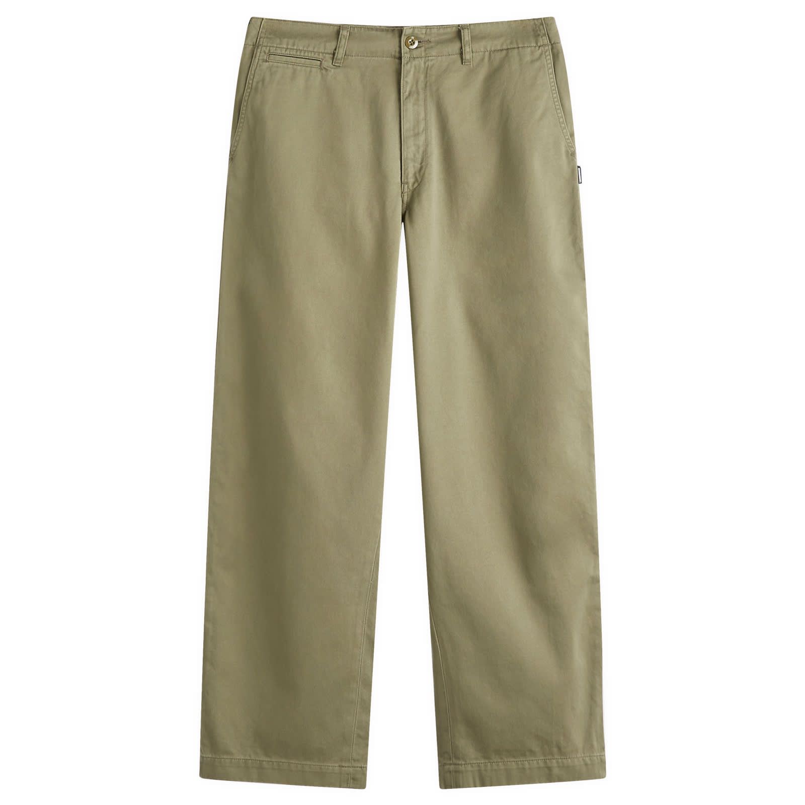 Neighborhood Classic Chino Pants Olive Drab | END. (US)