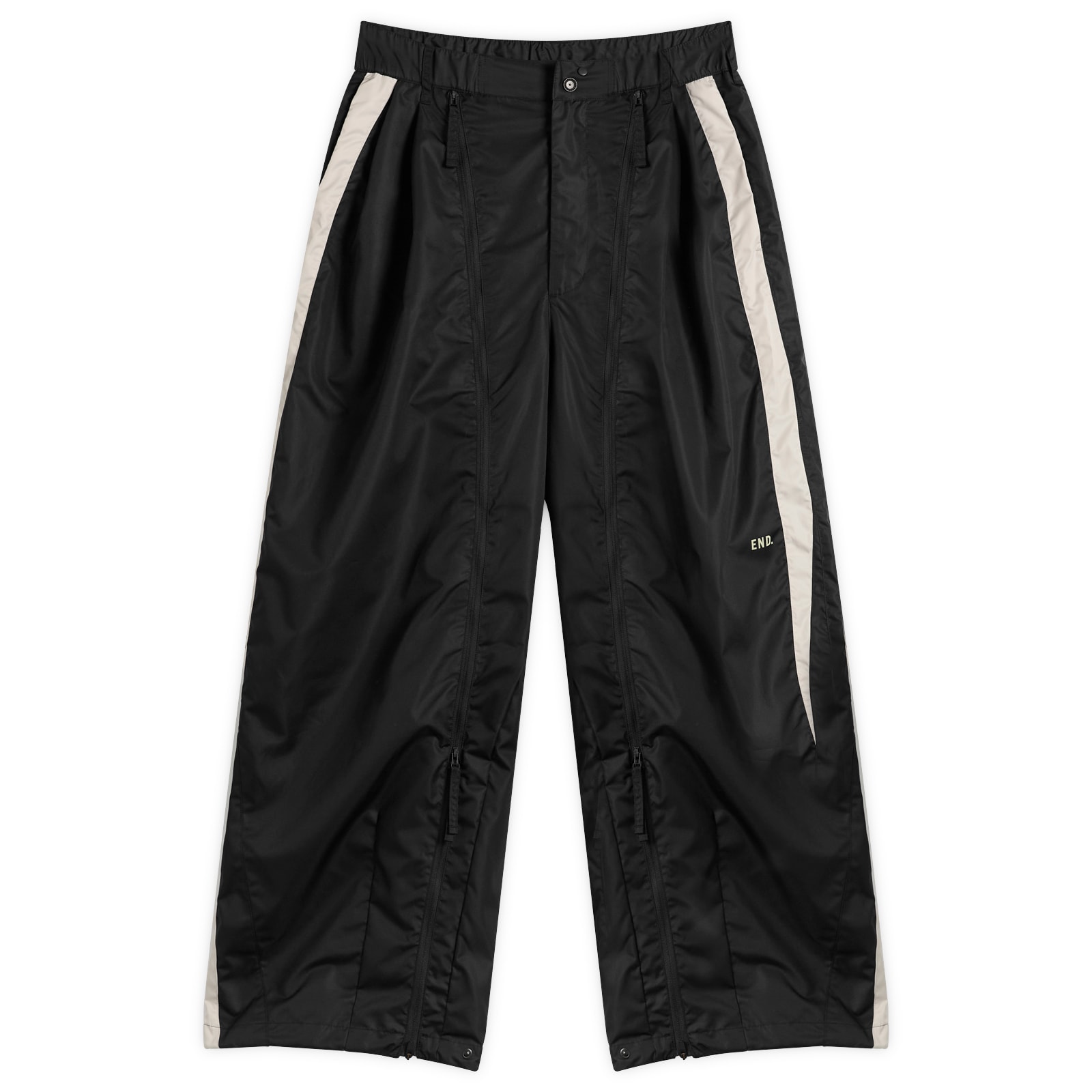 END. x GOOPiMADE Men’s Sage Pants Black