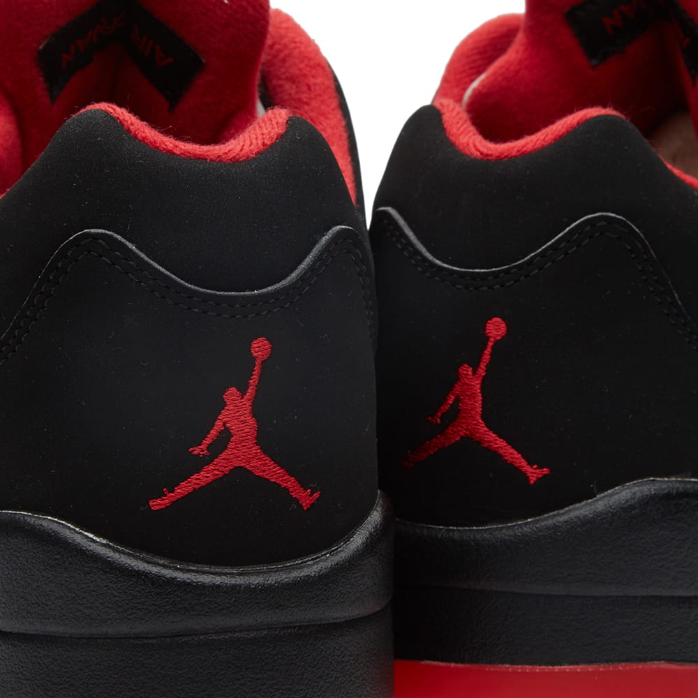 retro 5s low top