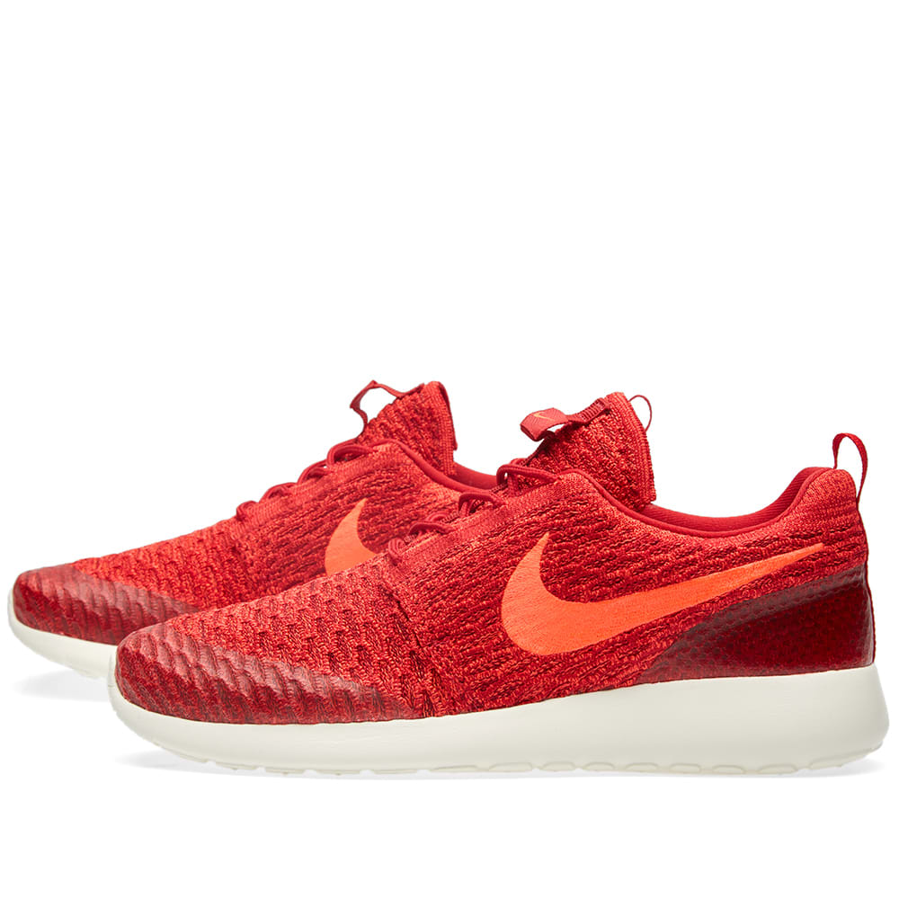 roshe one gym red