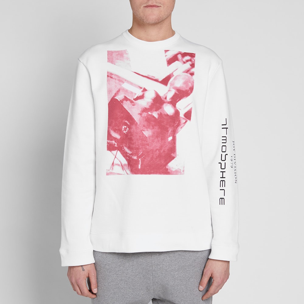 Raf simons joy division hoodie clearance
