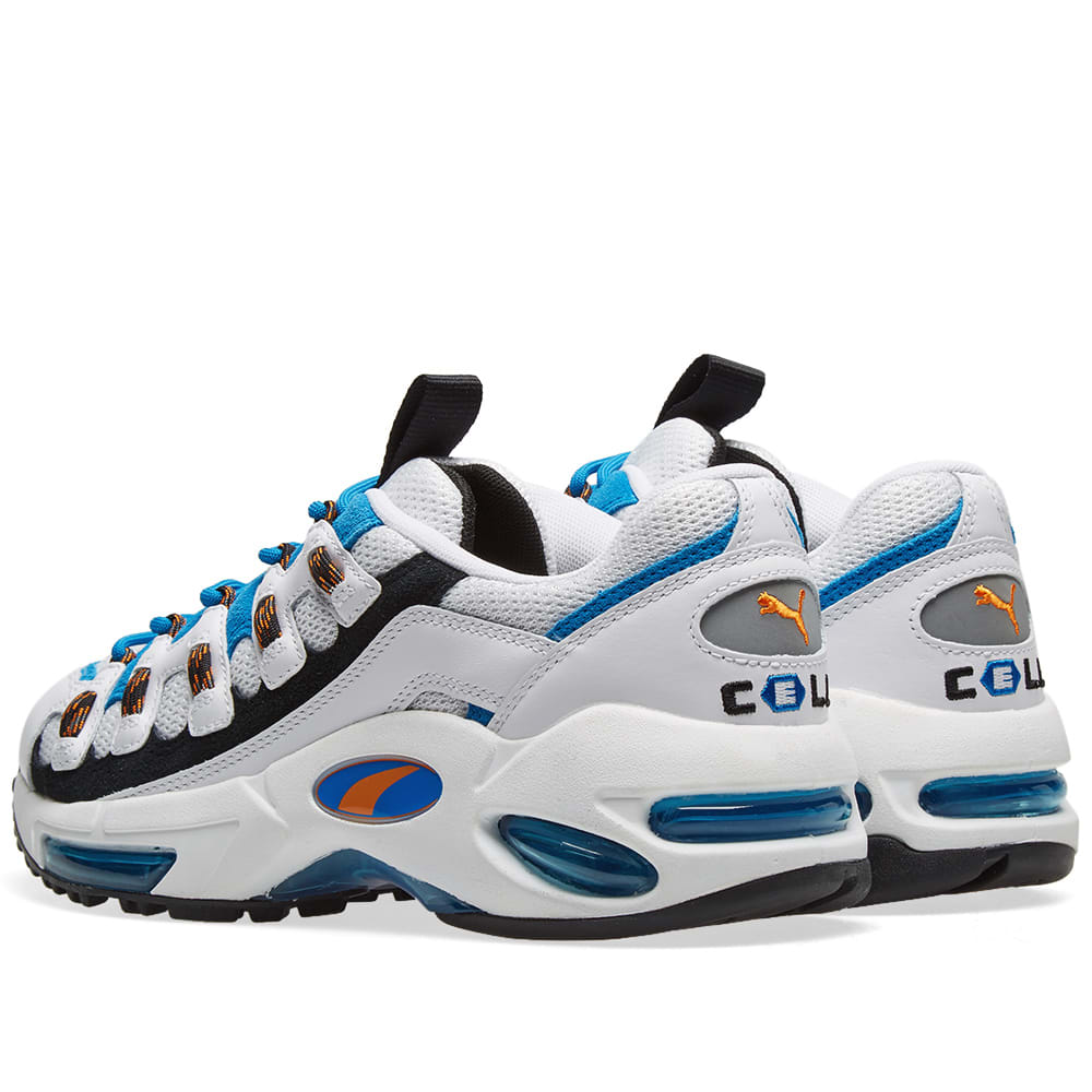 puma cell endura white