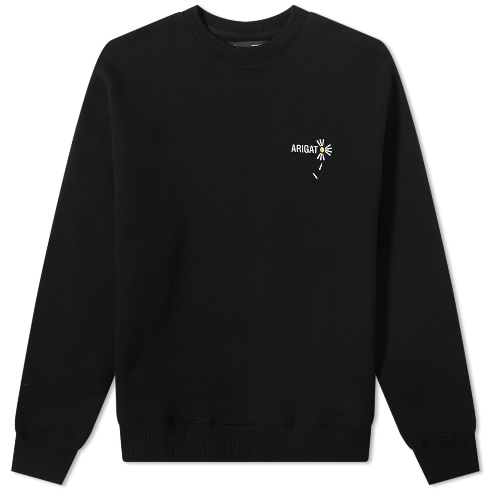 Pull à capuche relay vert Axel Arigato pour homme en coloris Vert Pull à capuche relay vert Axel Arigato pour homme en coloris Vert