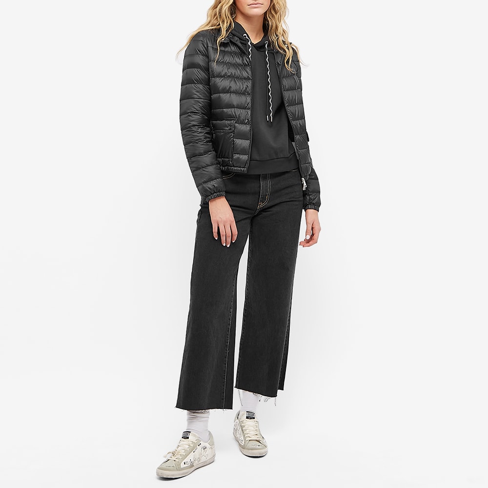 moncler lans polyamide jacket