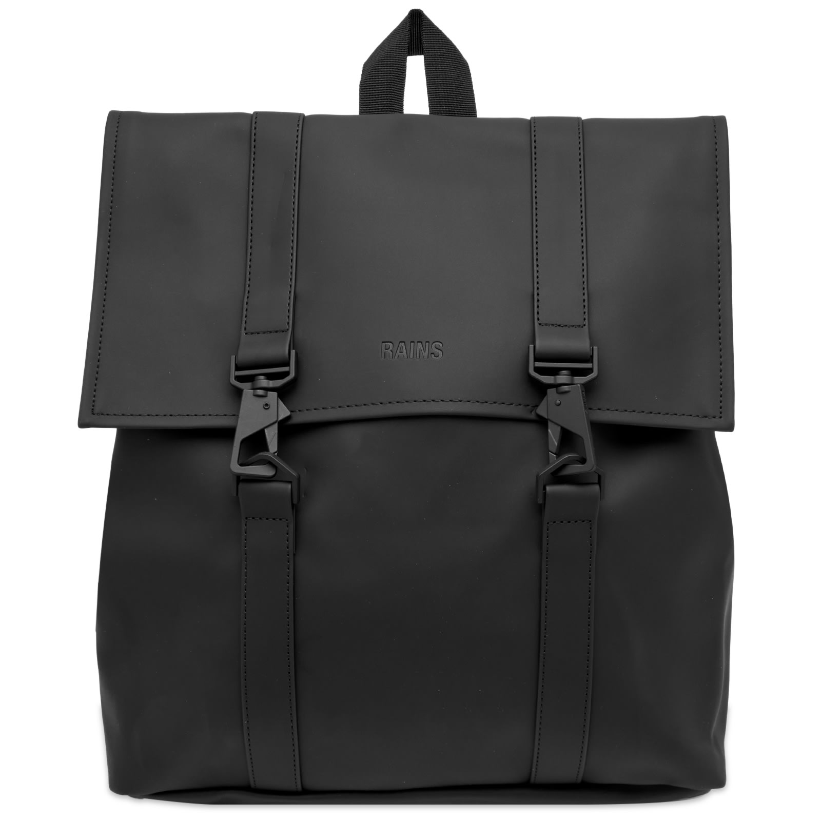 RAINS MSN Bag Mini Black END. (US)