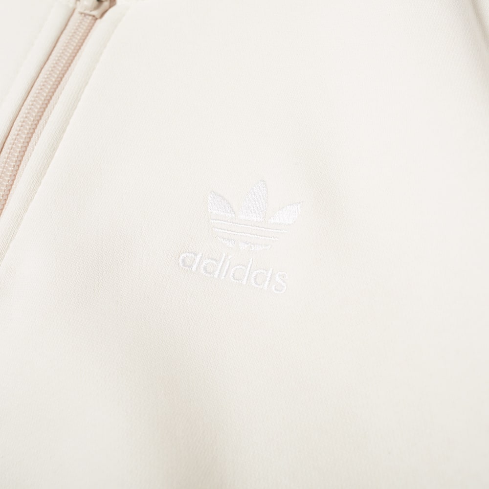 Adidas 3 Stripe Zip Hoody Non-Dyed | END. (SG)