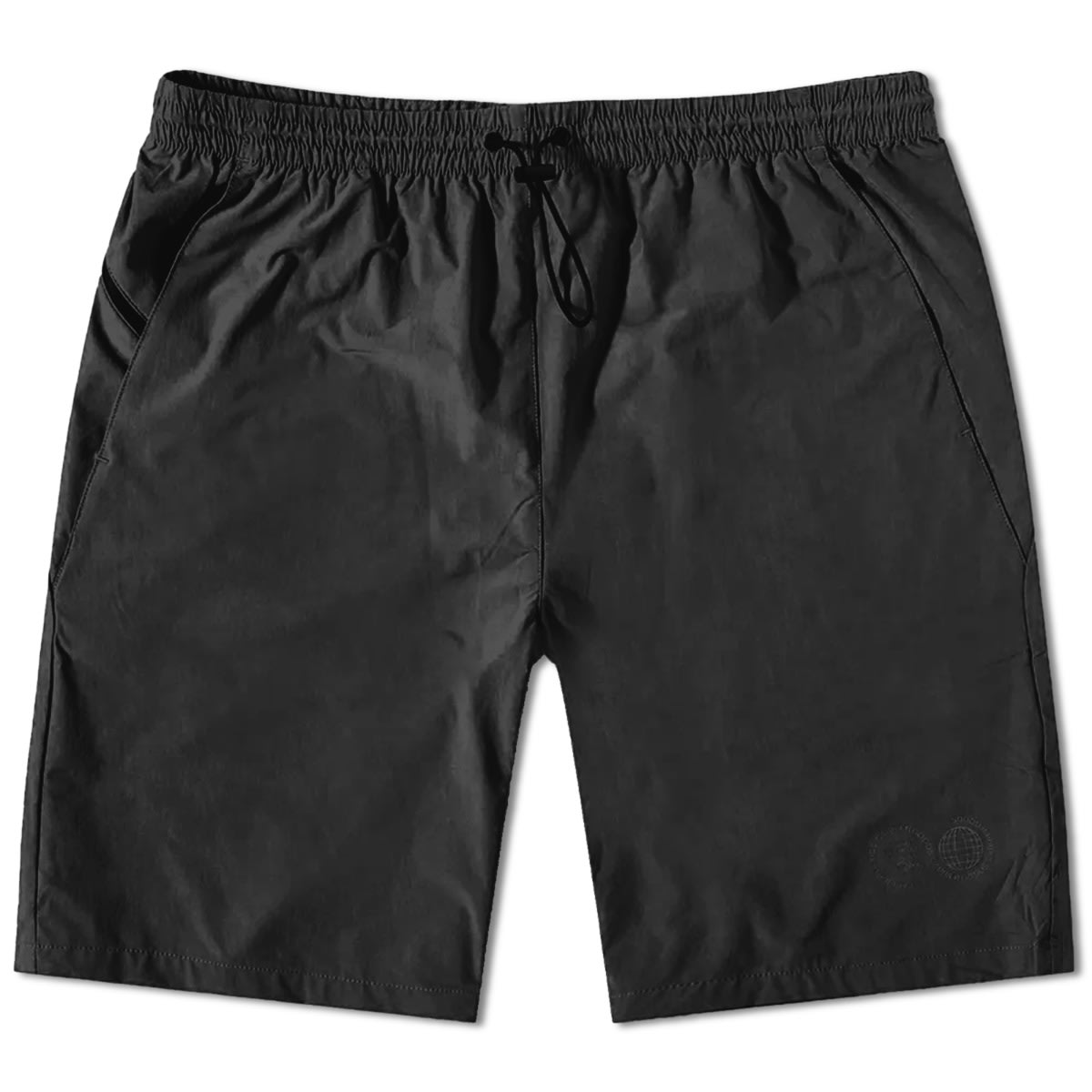 Purple Mountain Observatory Climbing Shorts Black END.