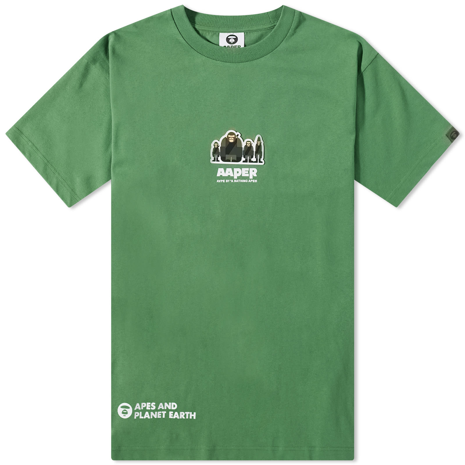 Asper Print Tee