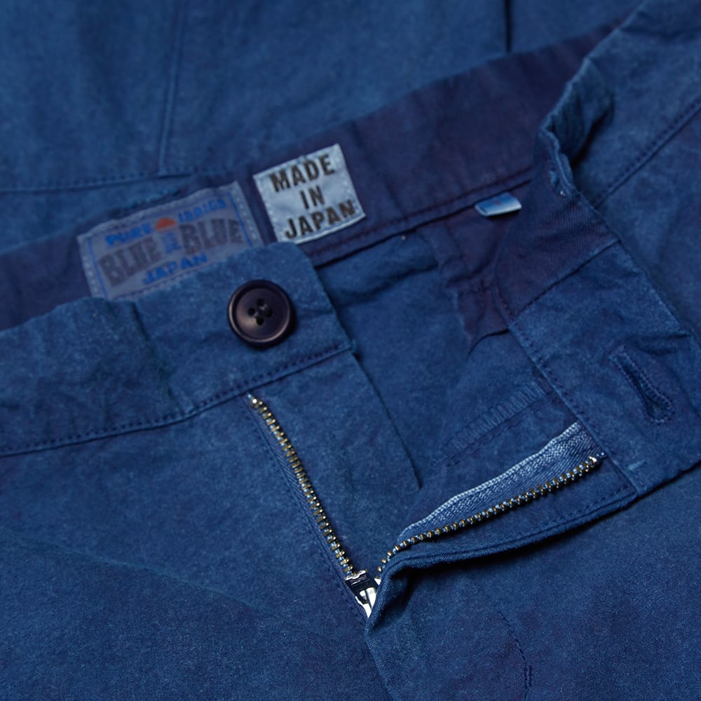 Blue Blue Japan Gardener Pant Indigo 