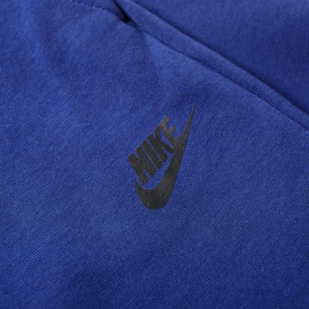 tech fleece royal blue