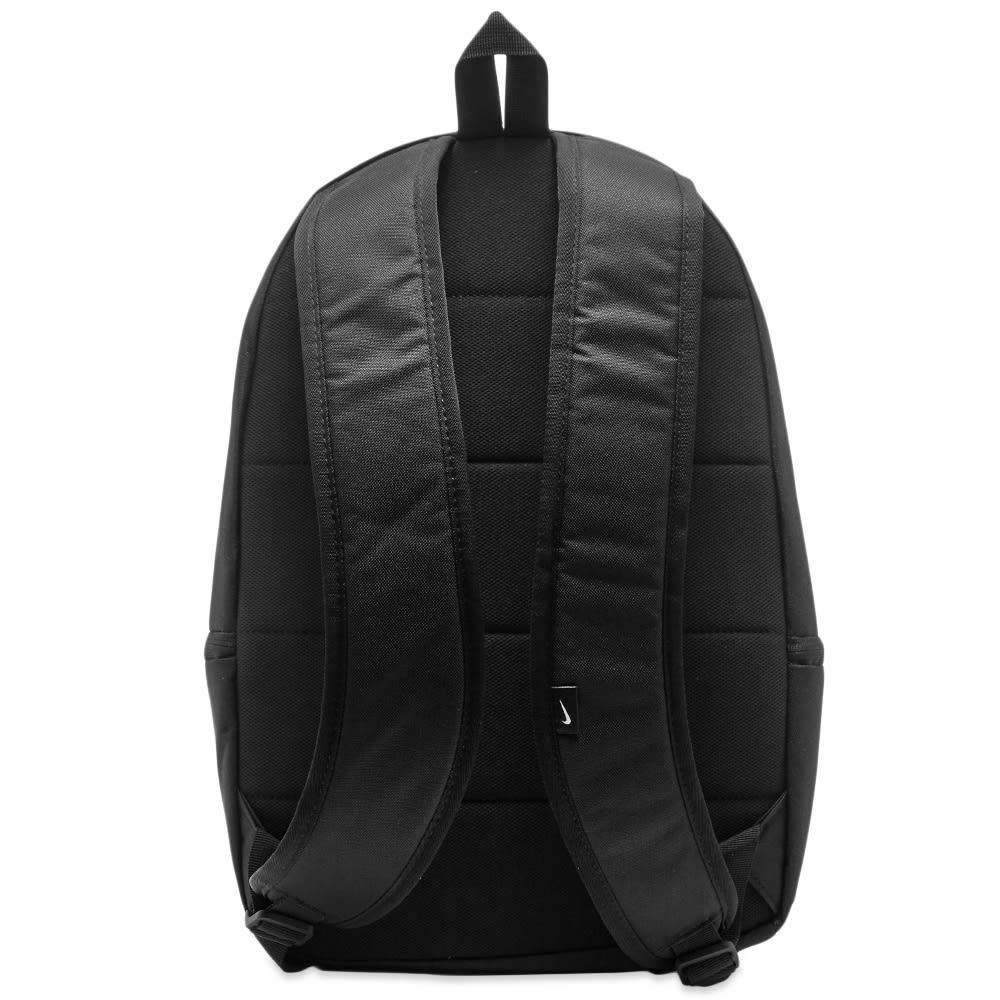 Nike Heritage Backpack Black & Anthracite END. (UK)