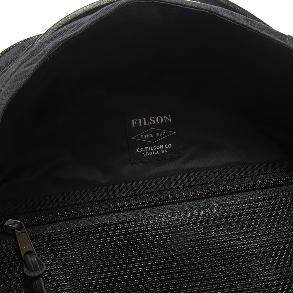 Filson Dryden Backpack Dark Navy | END. (UK)