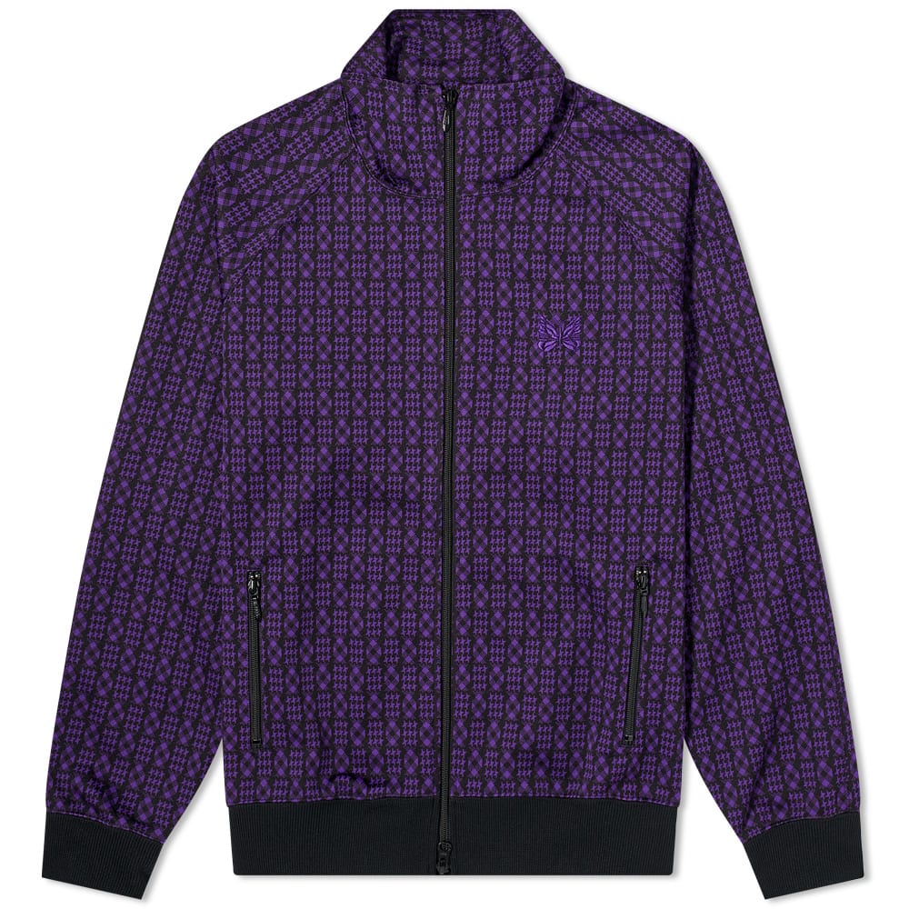 track jacket pattern