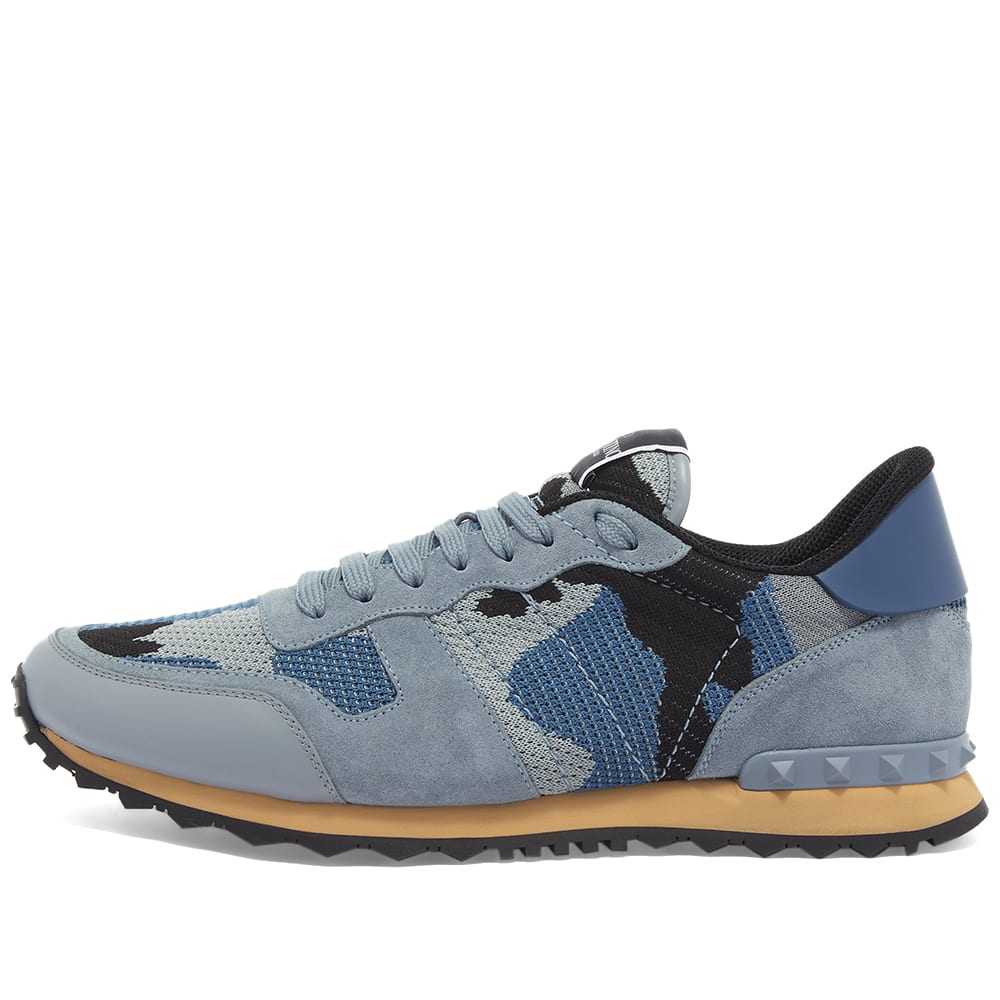 rockoko knit sneaker