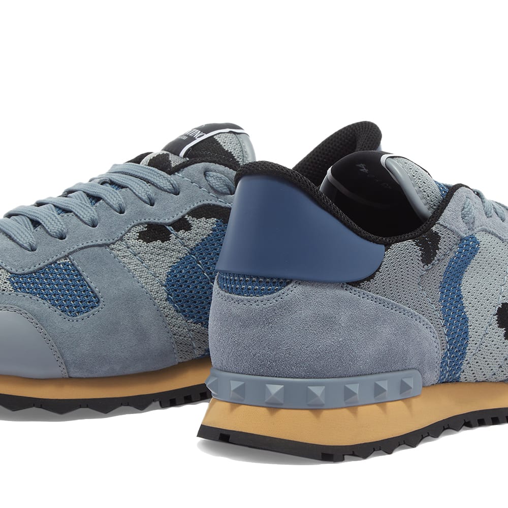 rockoko knit sneaker