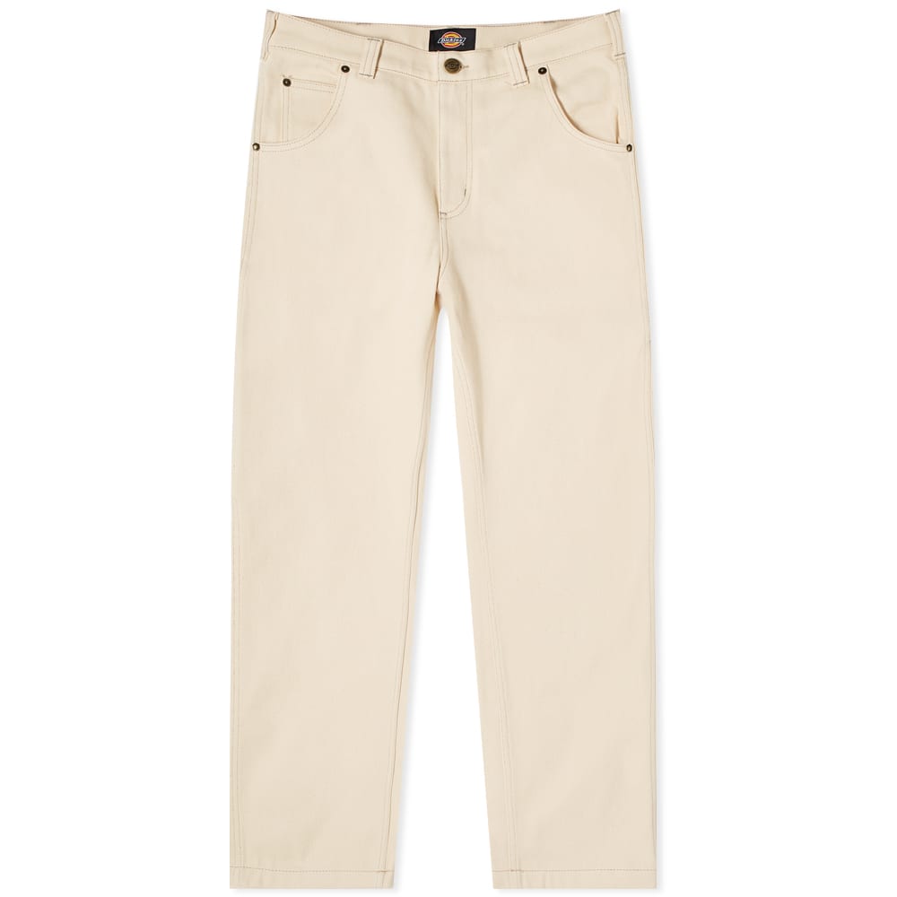 Dickies garyville ecru carpenter jeans Clearance