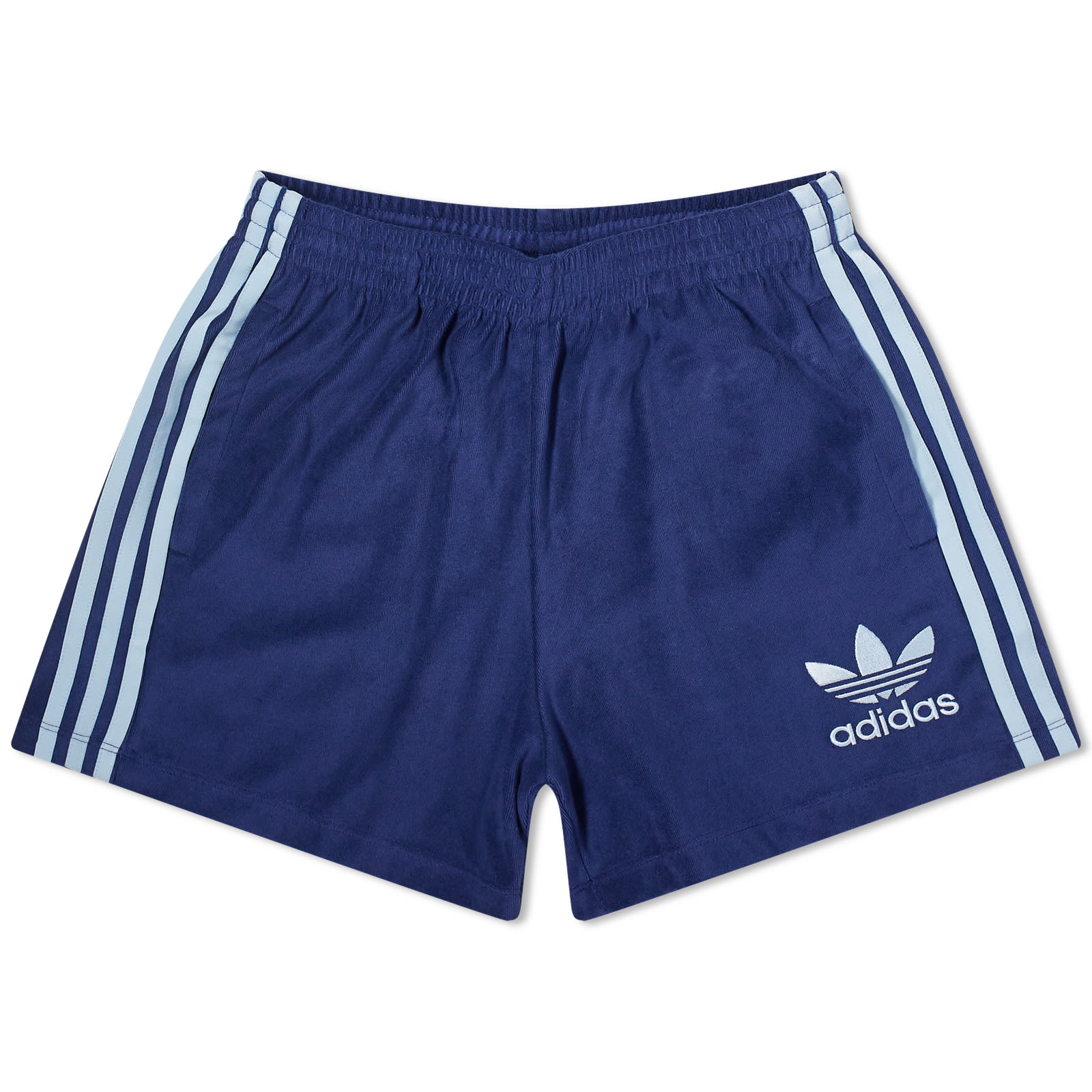 Adidas Terry Short Dark Blue | END. (IT)
