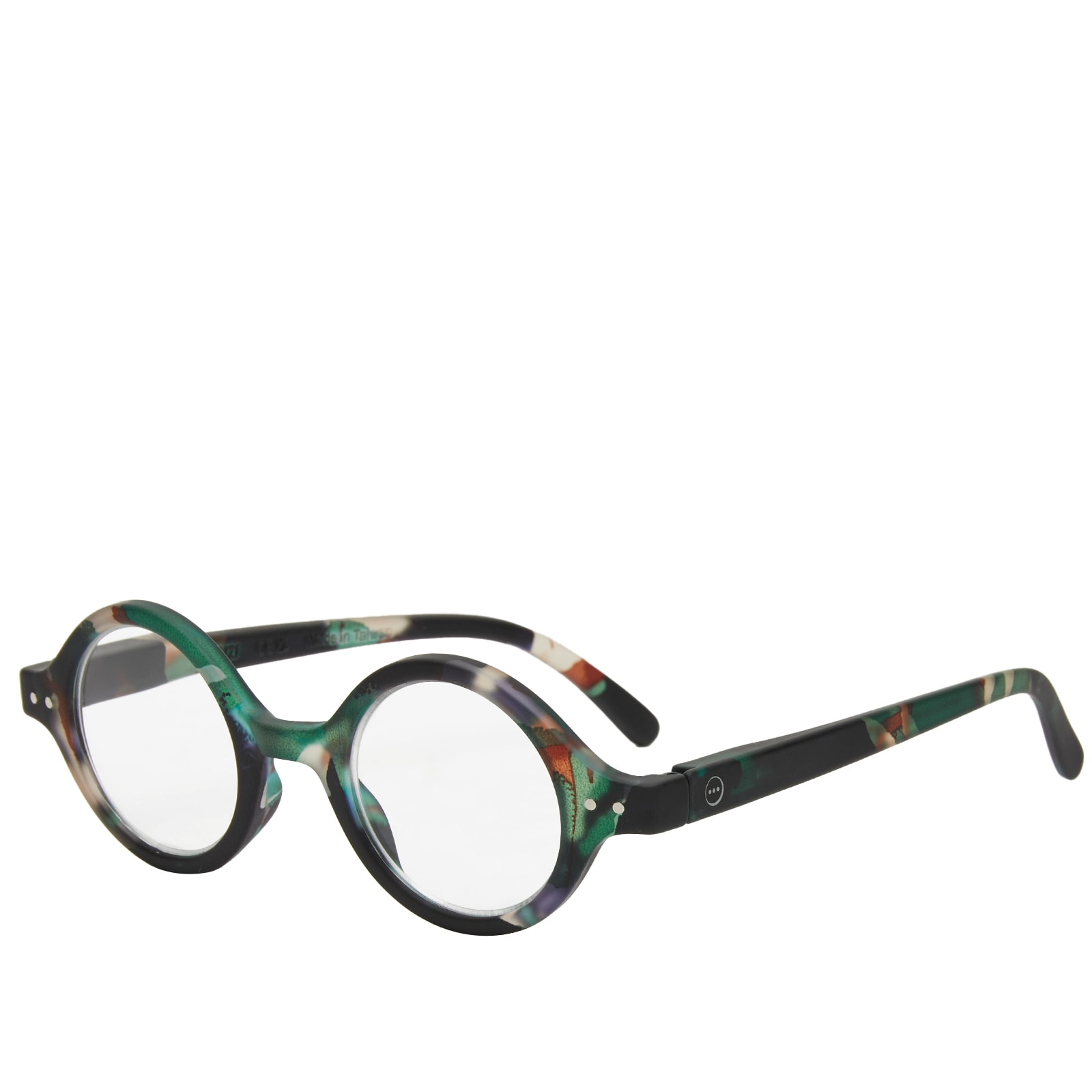 Engineered Garments × IZIPIZI  -#J Engineered Garments x IZIPIZI #J Reading in Camo – City Workshop